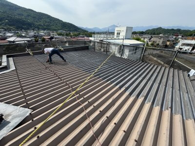 御膳処 わかば | 施工経過・現場の様子