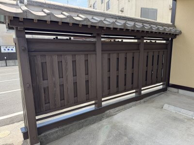 御膳処 わかば | その他塗装