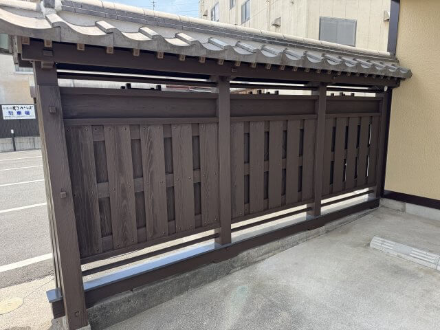 御膳処 わかば | その他塗装