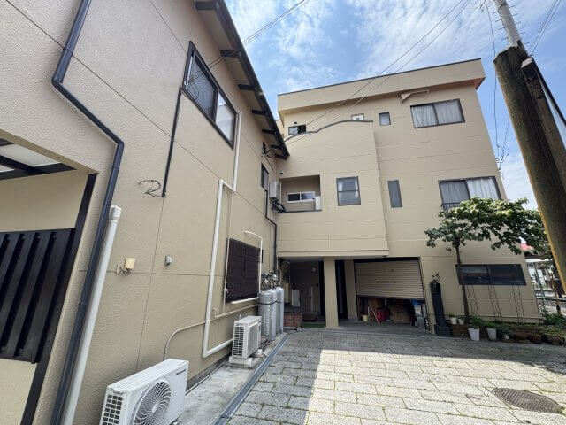 K様邸 | 外壁塗装