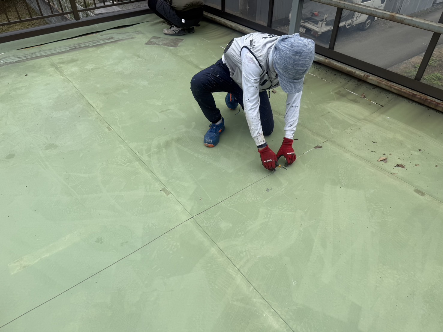 防水工事 | 防水