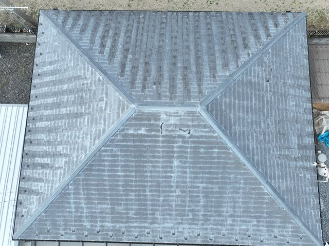 S様邸 | 屋根塗装