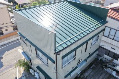 K様邸 | 外壁塗装