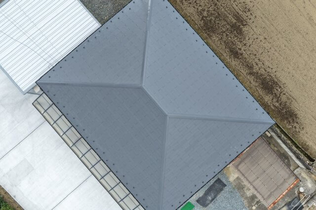 S様邸 | 屋根塗装