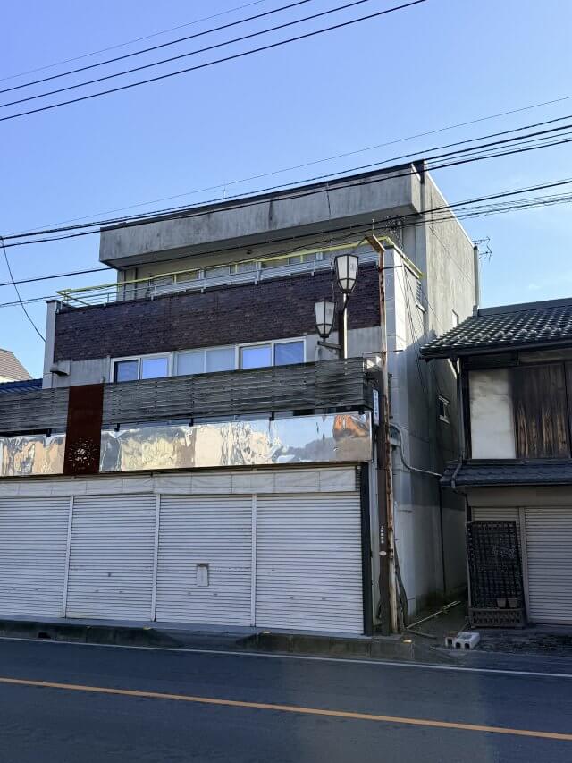 WAPLUS COFFEE | 外壁塗装