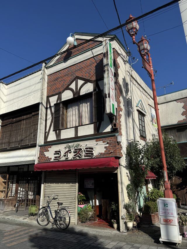 パーラー小泉 | 外壁塗装