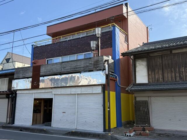 WAPLUS COFFEE | 外壁塗装