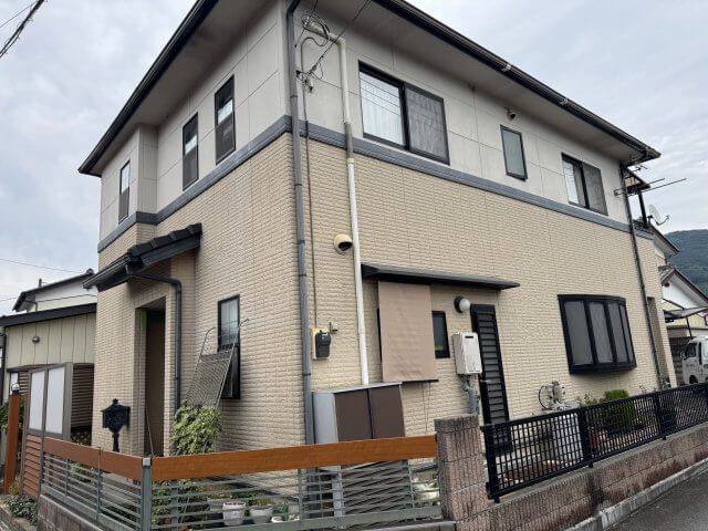 A様邸 | 外壁塗装